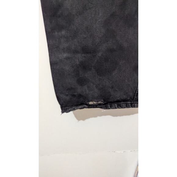 Vintage Marithe Francois Girbaud Jeans Mens Size 40 Baggy Y2K Jnco Southpole Z - Picture 8 of 16